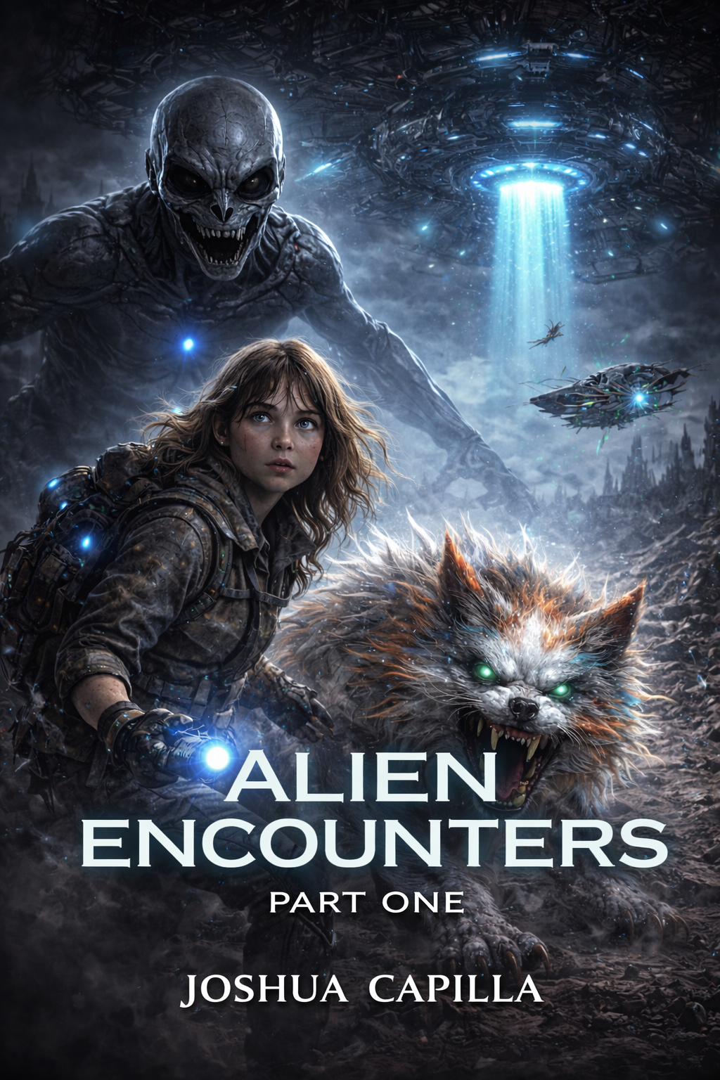 Alien Encounters: The Harvest of Worlds